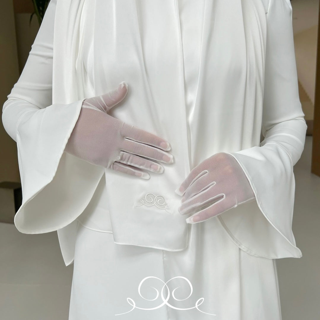 BRIDAL HIJAB AROUSA
