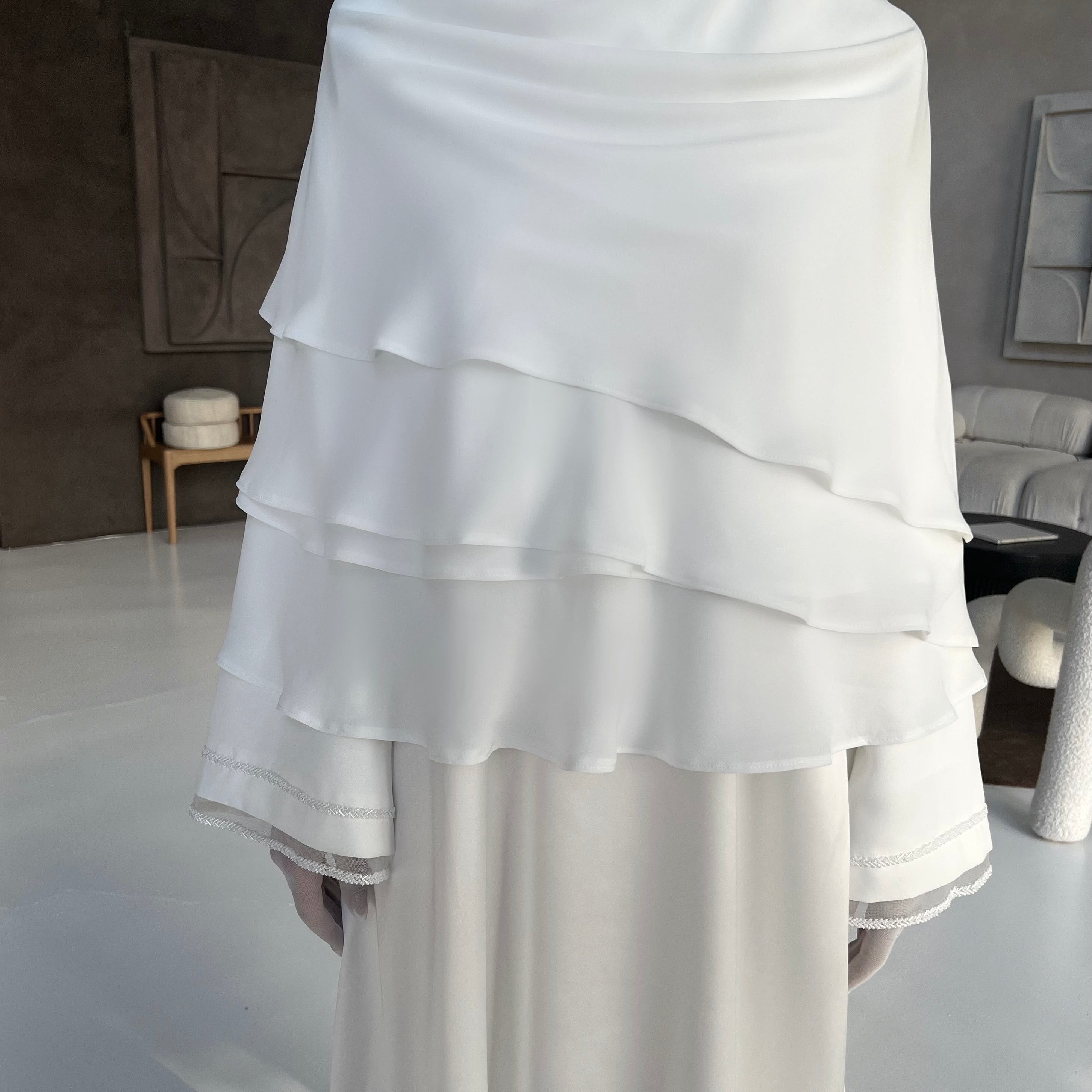 BRIDAL HIJAB MAHA