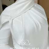 BRIDAL HIJAB AROUSA