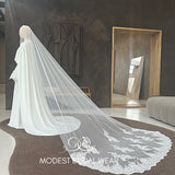 MODEST BRIDAL - DRESS HAYA