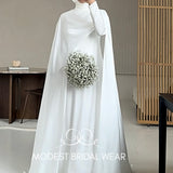 MODEST BRIDAL - DRESS AMINA