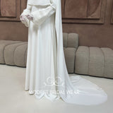 MODEST BRIDAL - DRESS HAYA