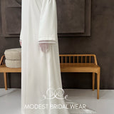 MODEST BRIDAL - DRESS HIBA