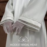 MODEST BRIDAL - DRESS HIBA