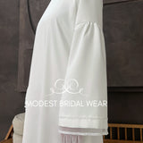 MODEST BRIDAL - DRESS HIBA