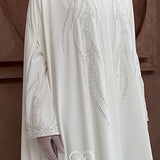 MODEST BRIDAL - DRESS AND CAPE SARAH