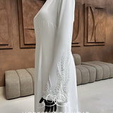 MODEST BRIDAL - DRESS AND CAPE SARAH
