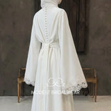 MODEST BRIDAL - KALTOUM DRESS