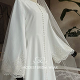 MODEST BRIDAL - DRESS HAFSA