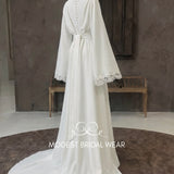 MODEST BRIDAL - KALTOUM DRESS