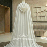 MODEST BRIDAL - CAPE SHAMS