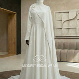 MODEST BRIDAL - DRESS HUDA