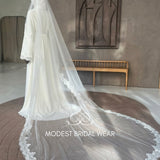 MODEST BRIDAL - KALTOUM DRESS