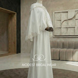 MODEST BRIDAL - CAPE QAMAR