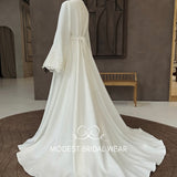 MODEST BRIDAL - DRESS HAFSA