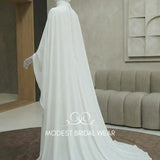 MODEST BRIDAL - AMINA DRESS