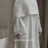 MODEST BRIDAL - DRESS KAWTHAR