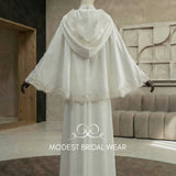MODEST BRIDAL - CAPE QAMAR