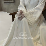 MODEST BRIDAL - DRESS HAFSA