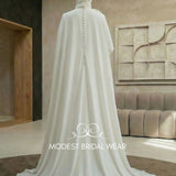 MODEST BRIDAL - DRESS HUDA