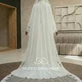 MODEST BRIDAL - DRESS KAWTHAR