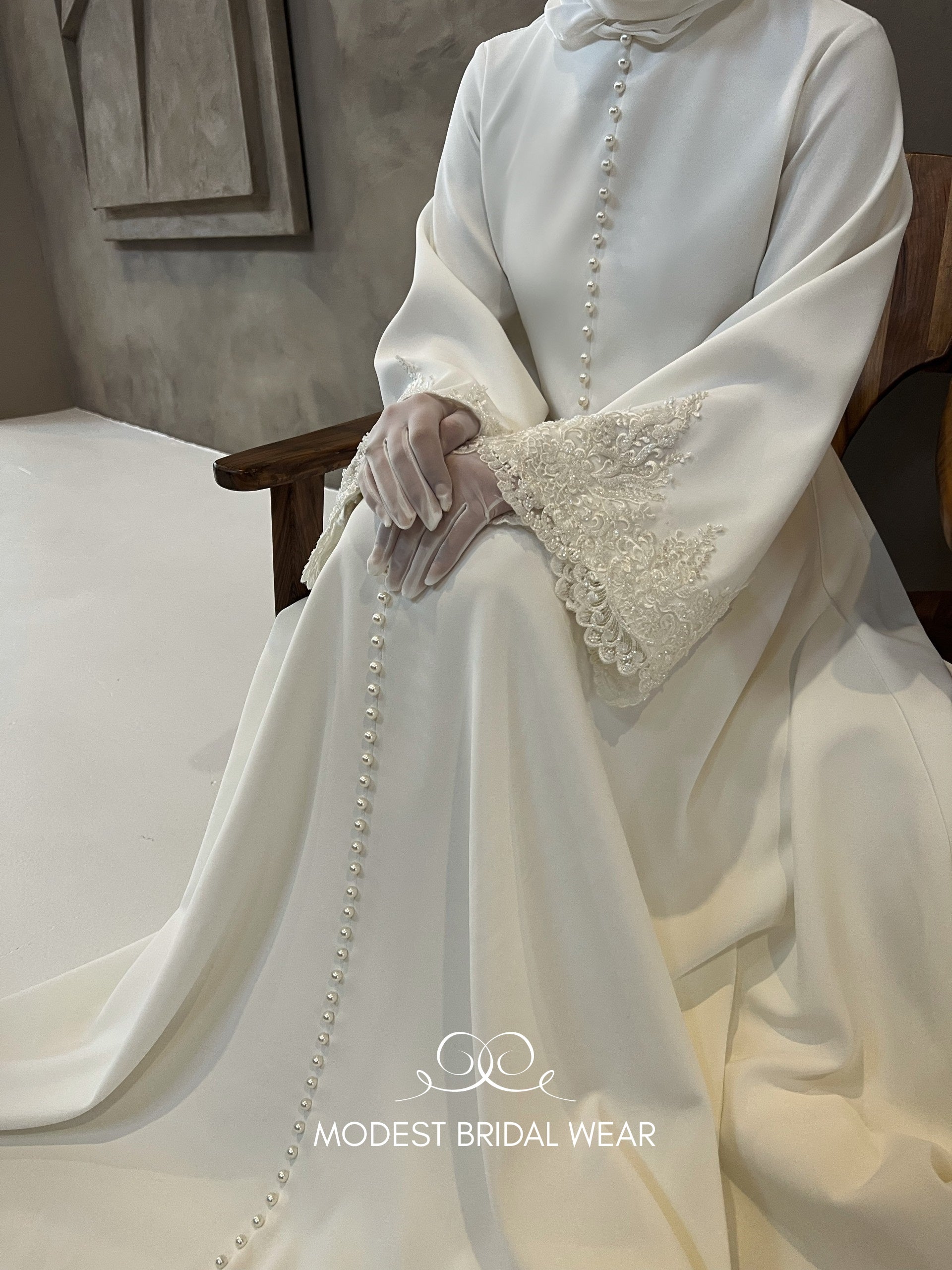 Modest Bridal Wear for Elegant Brides MODEST BRIDAL WEAR Modest Bridal Wear for Elegant Brides MODEST BRIDAL WEAR
