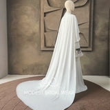 MODEST BRIDAL - DRESS AHLAM