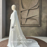 MODEST BRIDAL - DRESS AHLAM