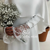 MODEST BRIDAL - DRESS AHLAM