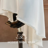 BRIDAL HIJAB KHIMAR AMAANI