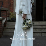 MODEST BRIDAL - DRESS AMBER