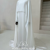 MODEST BRIDAL - DRESS AMINA