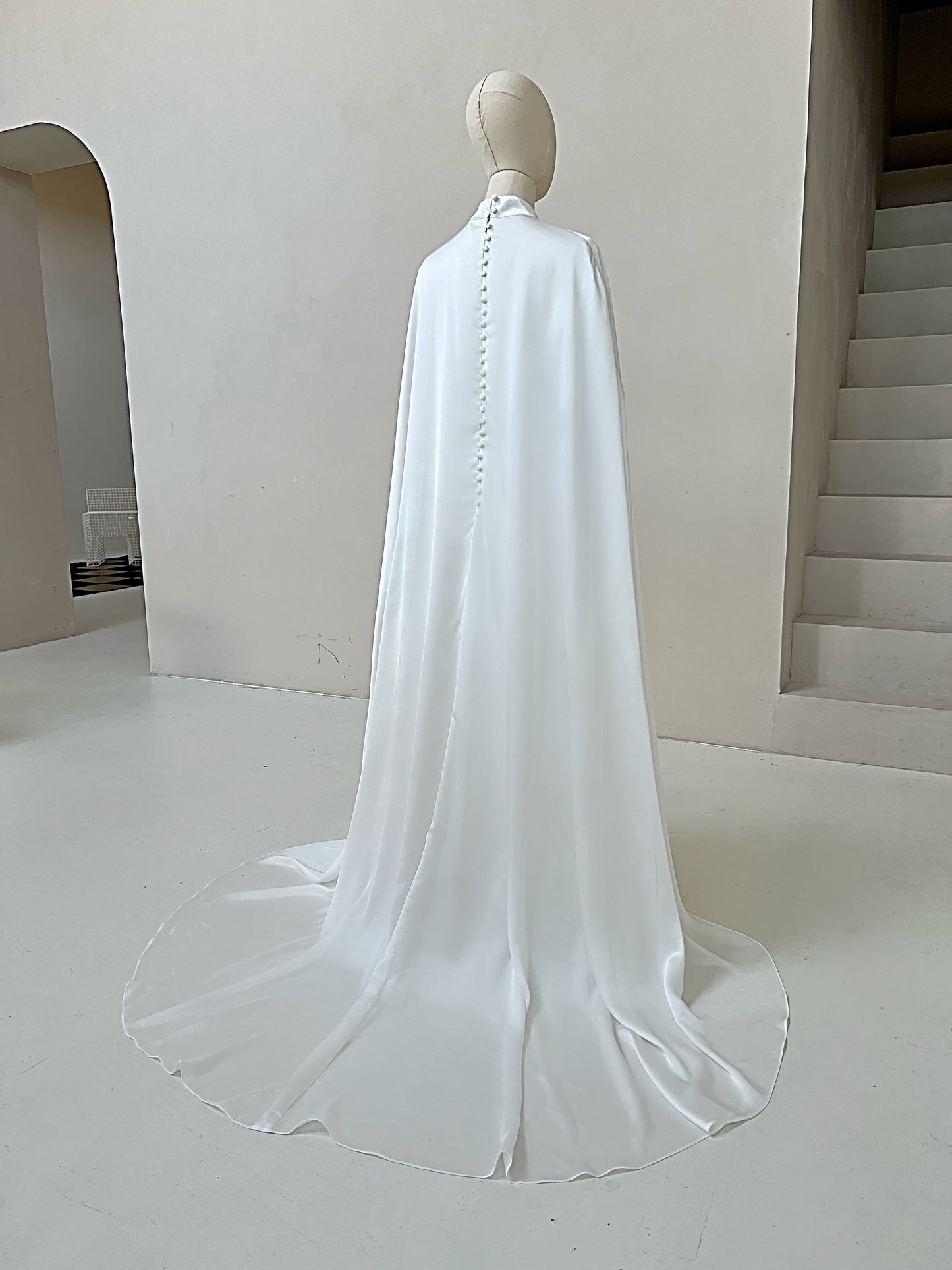 MODEST BRIDAL - DRESS AMINA