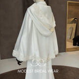 MODEST BRIDAL - CAPE QAMAR