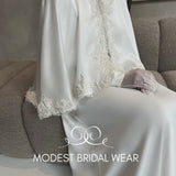 MODEST BRIDAL - CAPE QAMAR