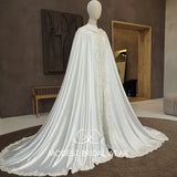 MODEST BRIDAL - CAPE SHAMS