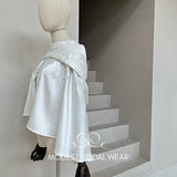 MODEST BRIDAL - CAPE RANIA