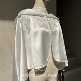 MODEST BRIDAL - CAPE RANIA