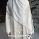 BRIDAL HIJAB JAWHAR