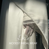 BRIDAL HIJAB JAWHAR