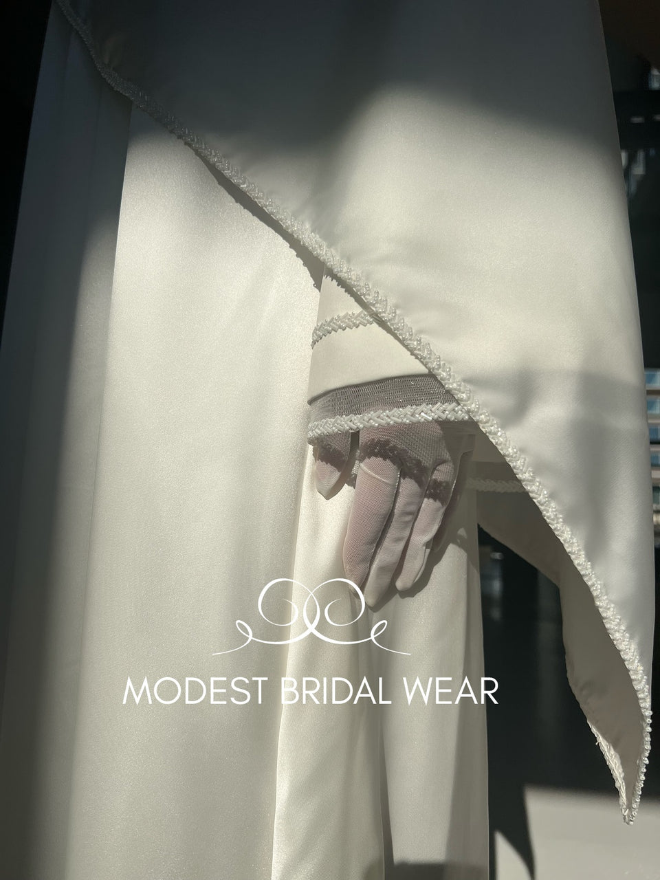 Modest Bridalwear featured image