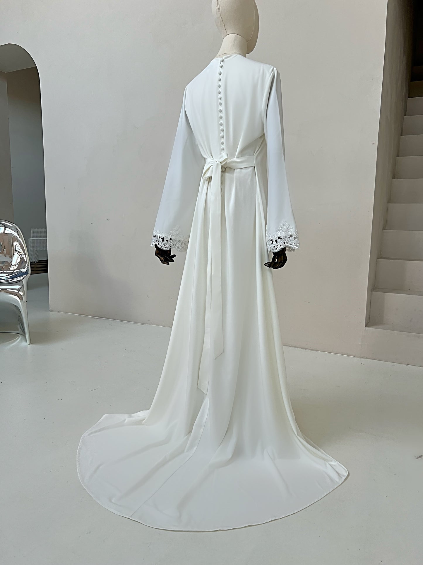 MODEST BRIDAL - DRESS KALTOUM