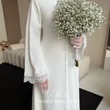 MODEST BRIDAL - DRESS KALTOUM