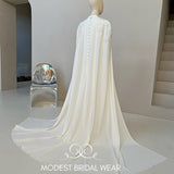 MODEST BRIDAL - DRESS NORA