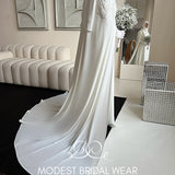 MODEST BRIDAL - DRESS NORA