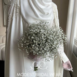 MODEST BRIDAL - DRESS NORA