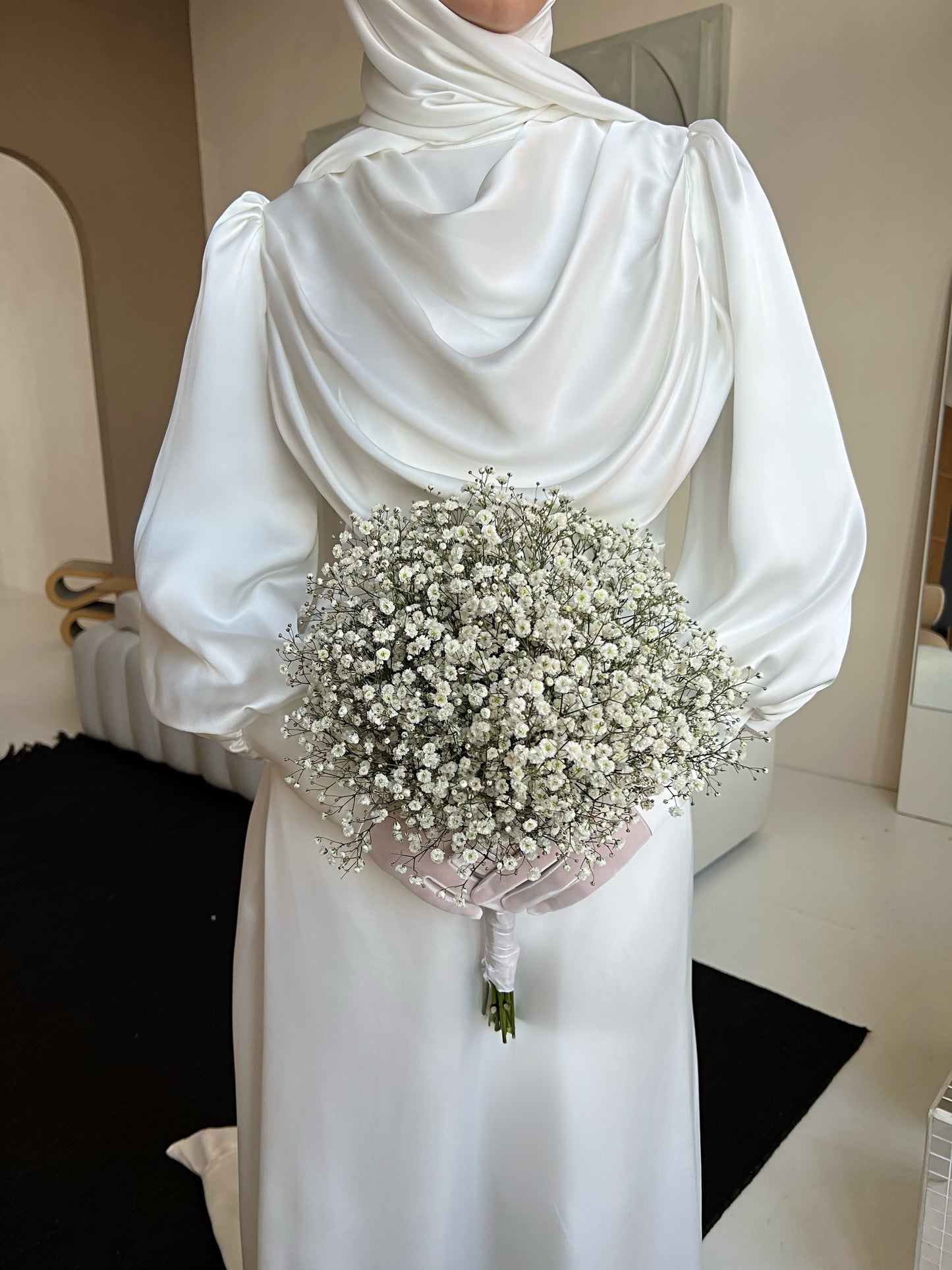 MODEST BRIDAL - DRESS SALMA